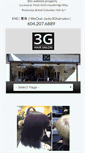 Mobile Screenshot of 3gsalon.com